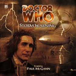 Doctor Who Big Finish, Storm Warning
