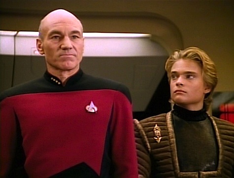 Star Trek: The Next Generation Rewatch covers Suddenly Human