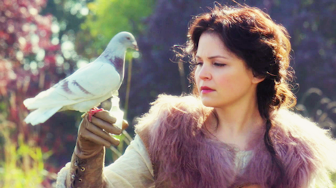 Snow White, Once Upon A Time