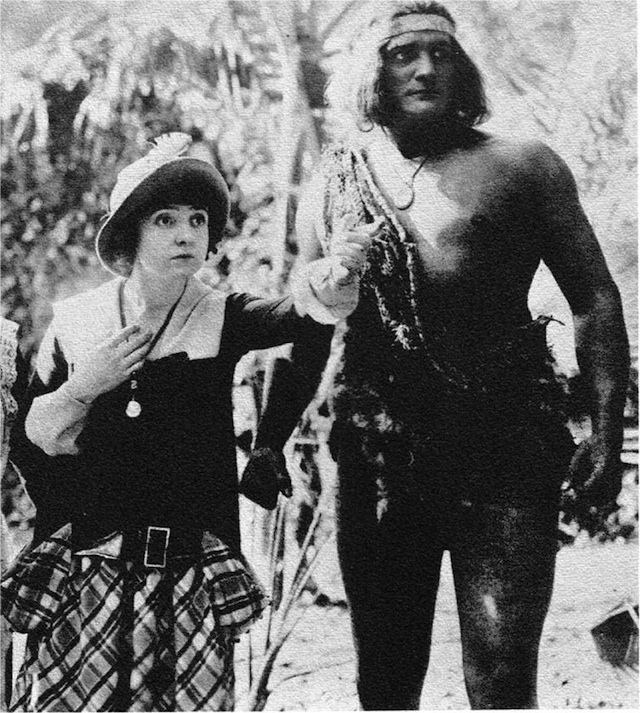 Tarzan Never Dies, Part I: 100 Years of Books and Movies