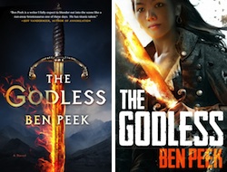 Ben Peek The Godless