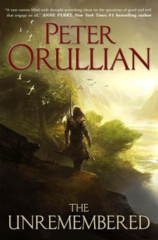 The Unremembered by Peter Orullian