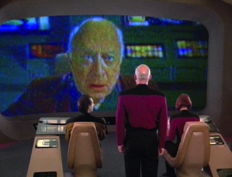 Star Trek: The Next Generation Rewatch on Tor.com: The Chase