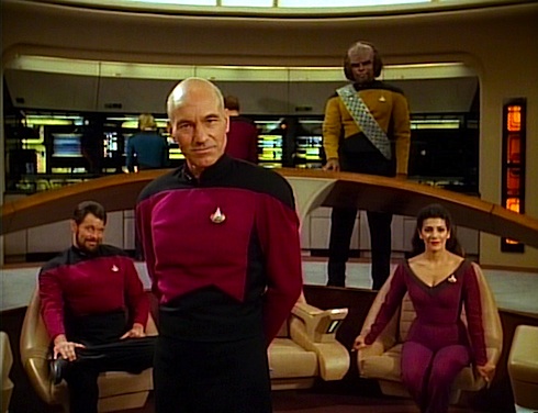 Star Trek: The Next Generation Rewatch by Keith DeCandido: