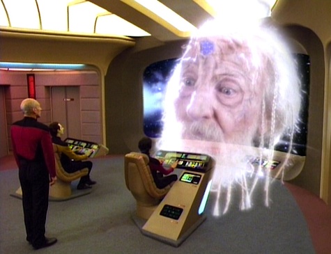 Star Trek: The Next Generation Rewatch: The Nth Degree