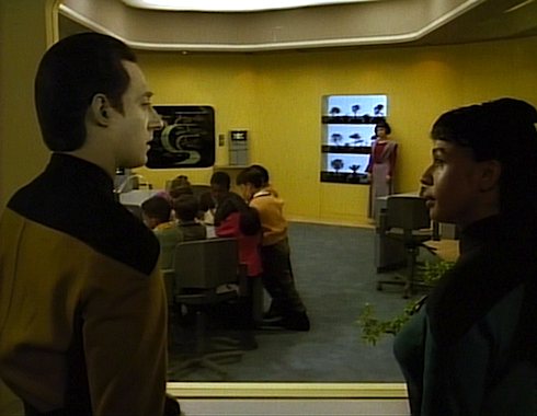 Star Trek: The Next Generation Rewatch on Tor.com: