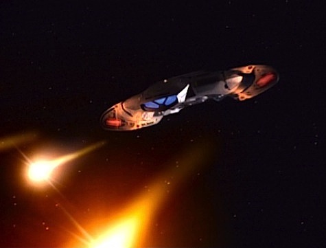 Star Trek: Deep Space Nine Rewatch: The Search, Part I