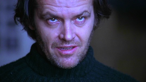 Stanley Kubrick’s science fiction films: The Shining