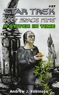 Star Trek: Deep Space Nine Rewatch on Tor.com: The Wire