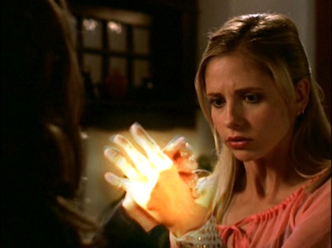 Buffy: The Vampire Slayer Rewatch on Tor.com: This Year’s Girl and Who Are You?
