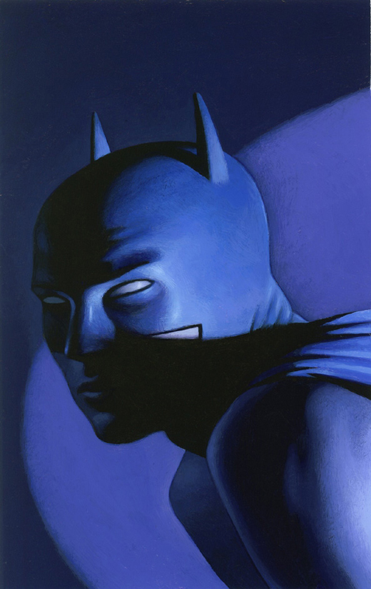Batman by Thomas Ehretsmann