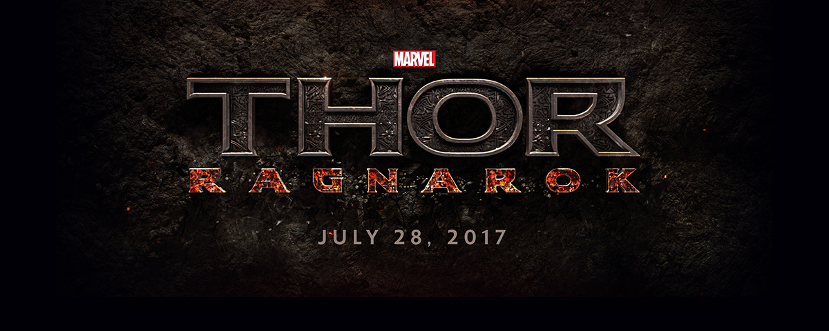 Marvel Phase 3 revealed Marvel Event Thor 3: Ragnarok