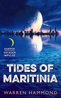 Warren Hammond Tides of Maritinia