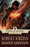 Towers of Midnight ebook cover by Raymond Swanland