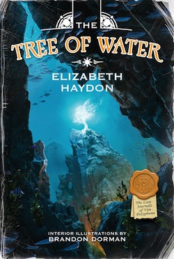Elizabeth Haydon The Tree of Water
