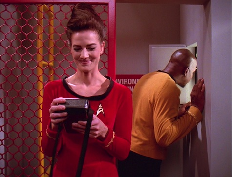Star Trek: Deep Space Nine, Trials and Tribble-ations