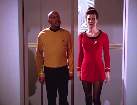 Star Trek: Deep Space Nine, Trials and Tribble-ations