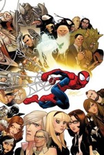 Ultimate Comics Spider-Man #150