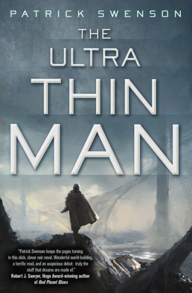The Ultra Thin Man Patrick Swenson
