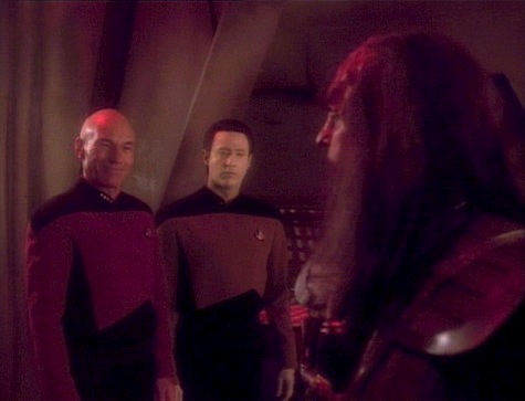Star Trek: The Next Generation Rewatch: Unification, Part I