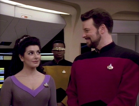 Star Trek: The Next Generation Rewatch: Unification, Part I