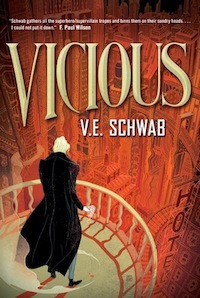 Vicious V E Schwab