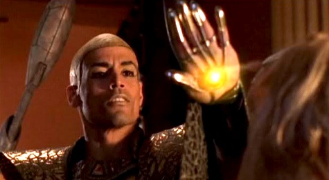 Villain Fashion, Stargate SG-1, Apophis