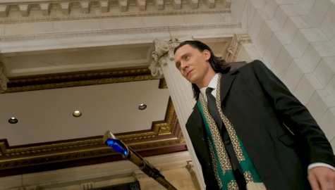 Villain Fashion, Loki, The Avengers, Tom Hiddleston