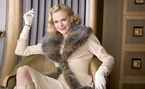 Villain Fashion, The Golden Compass, Nicole Kidman, Mrs. Coulter