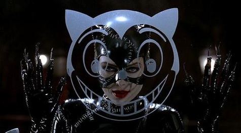 Villain Fashion, Batmn Returns, Catwoman, Michelle Pfeiffer