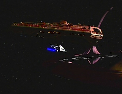 Star Trek: Deep Space Nine Rewatch on Tor.com: Vortex