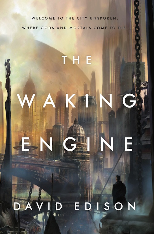 The Waking Engine David Edison