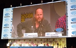 WonderCon 2013 Joss Whedon