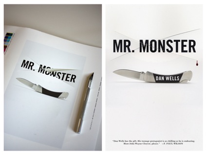 Mr. Monster cover