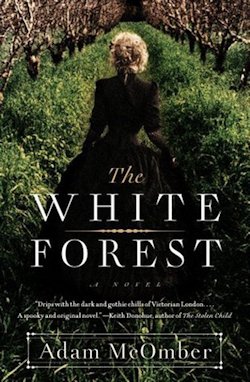 The White Forest US Cover