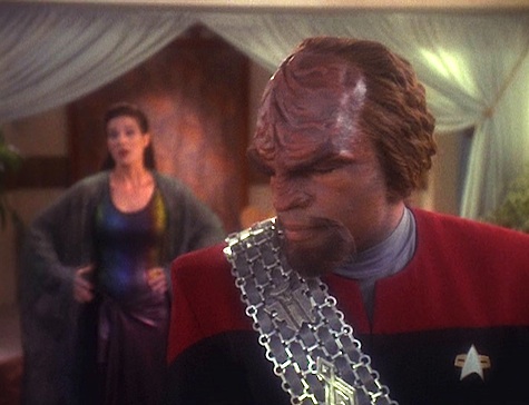 The Star Trek: Deep Space Nine Rewatch on Tor.com: Let He Who is Without Sin...