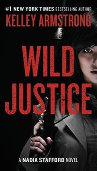 Wild Justice Book Cover