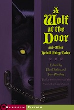 Wolf at the Door Cover