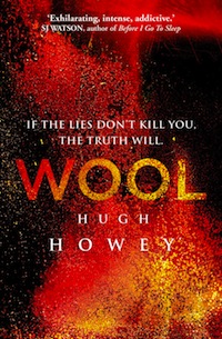 NaNoWriMo success stories Hugh Howey Wool