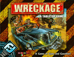 Wreckage table top game