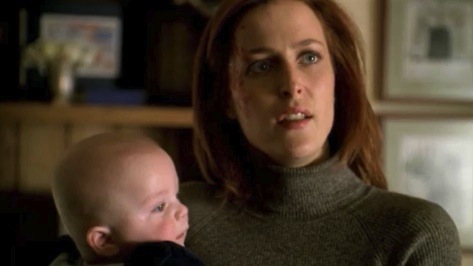 Scully and William