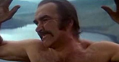 This is a scene from the film Zardoz