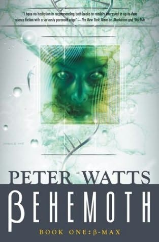 Psychopaths at the Bottom of the Sea: Peter Watt's Rifters Trilogy