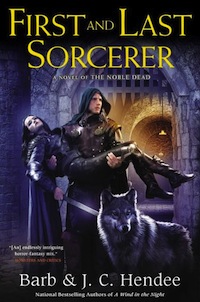 First and Last Sorcerer by Barb and J.C. Hendee