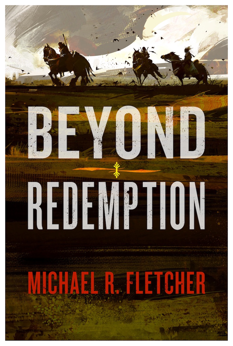 Beyond Redemption Michael R Fletcher