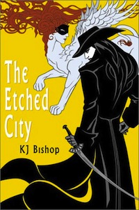 the etched city KJ Bishop