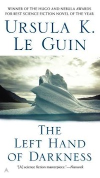 The Left Hand of Darkness Ursula K Le Guin