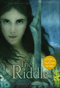 The Riddle Allison Croggon
