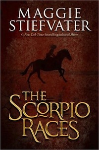 Maggie Stiefvater the scorpio races