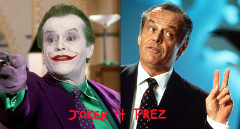 Joker, President Dale